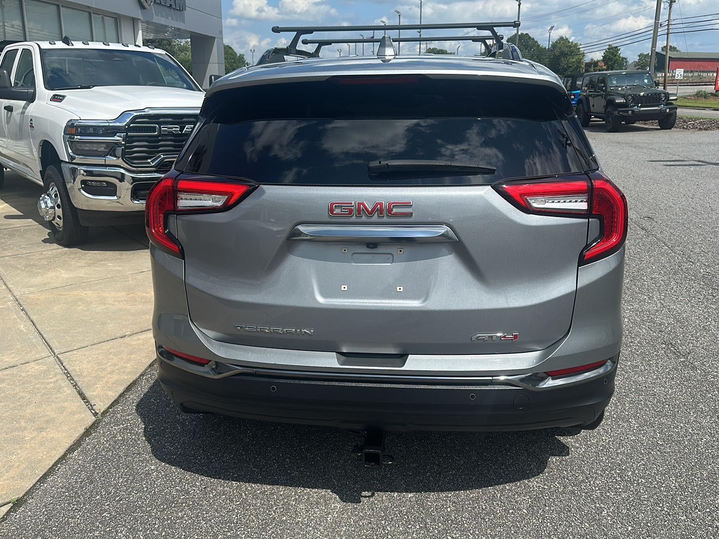 2024 GMC Terrain AWD AT4