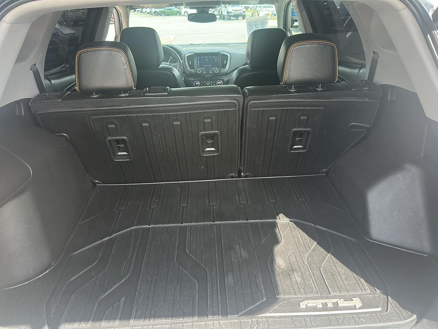 2024 GMC Terrain AWD AT4