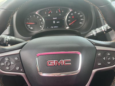 2024 GMC Terrain AWD AT4