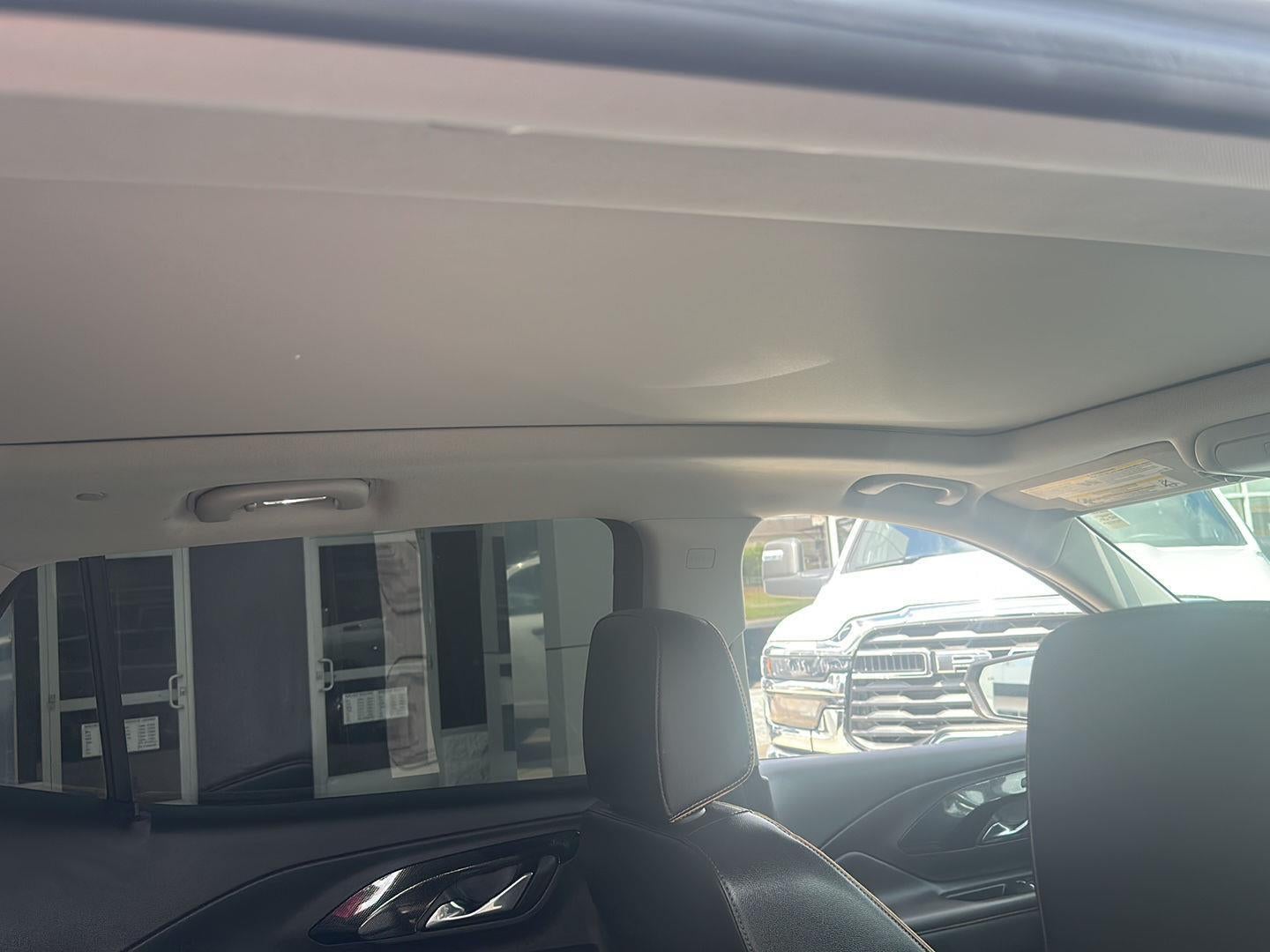 2024 GMC Terrain AWD AT4