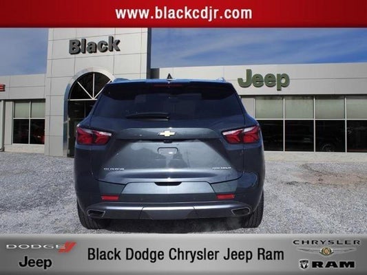 2019 Chevrolet Blazer Premier in Statesville, NC - Black Automotive Group