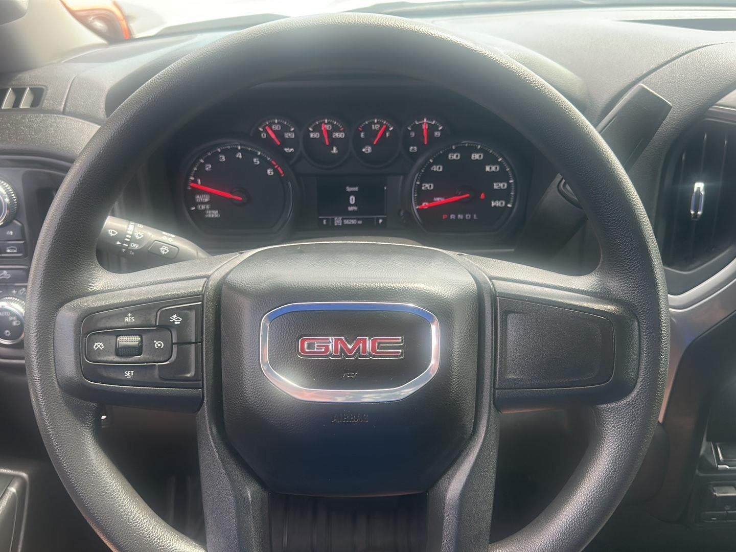 2024 GMC Sierra 1500 Pro