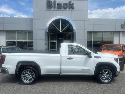 2024 GMC Sierra 1500 Pro