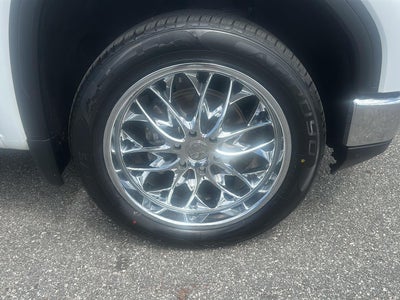 2024 GMC Sierra 1500 Pro