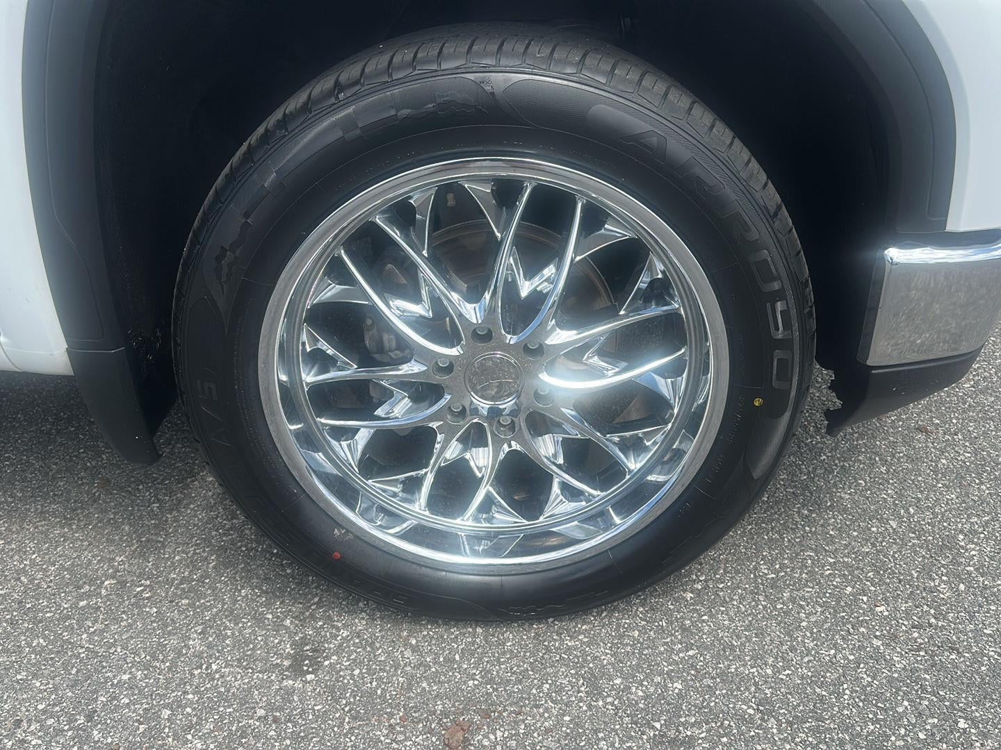 2024 GMC Sierra 1500 Pro