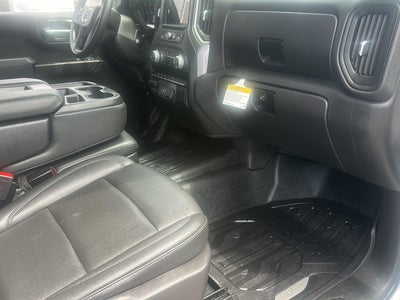 2024 GMC Sierra 1500 Pro