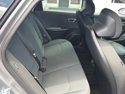 2025 Kia K4 LX/LXS LXS