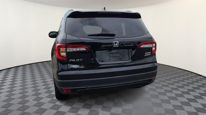 2021 Honda Pilot Special Edition in Statesville, NC - Black Automotive Group