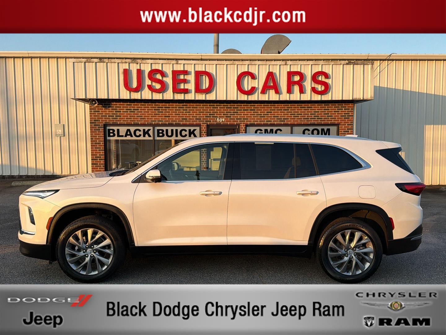 2025 Buick Enclave Preferred FWD