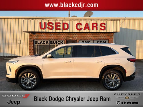 2025 Buick Enclave Preferred FWD