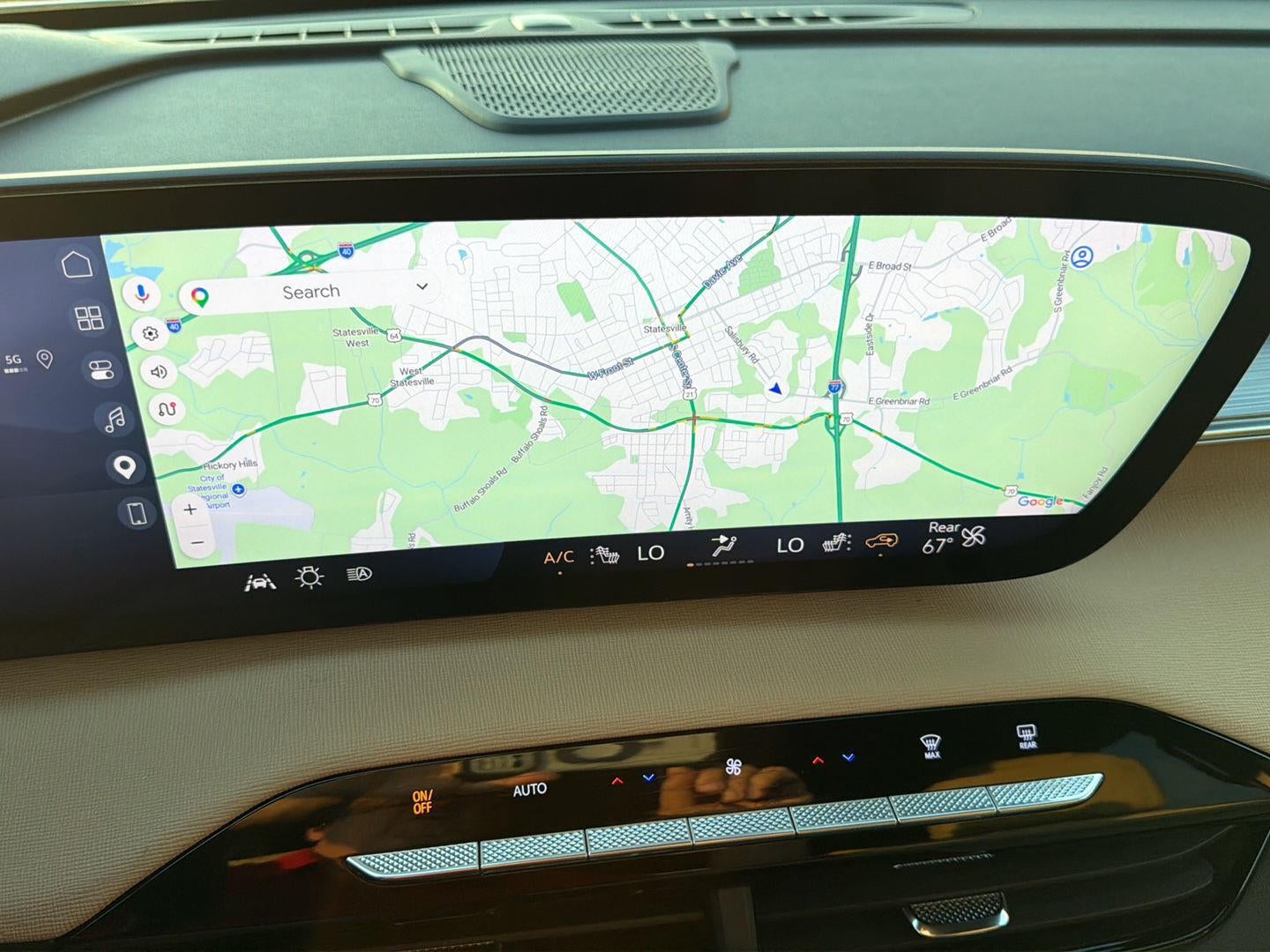 2025 Buick Enclave Preferred FWD