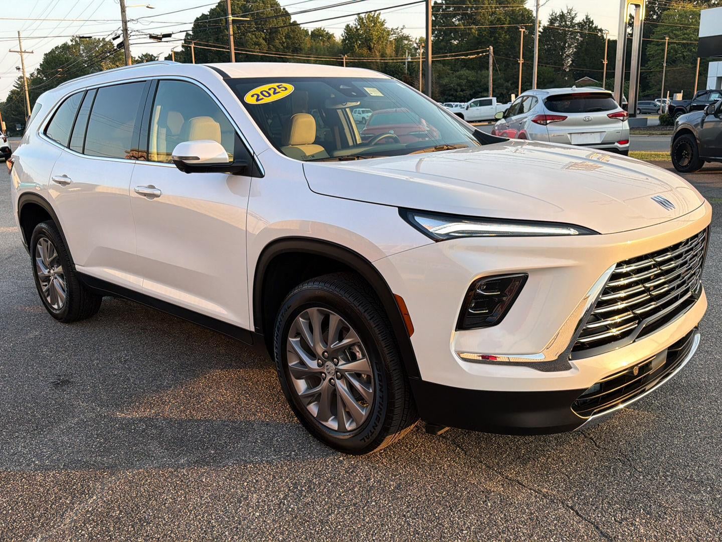 2025 Buick Enclave Preferred FWD