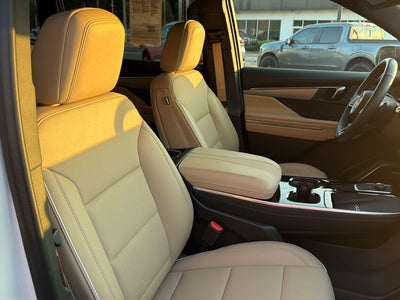 2025 Buick Enclave Preferred FWD