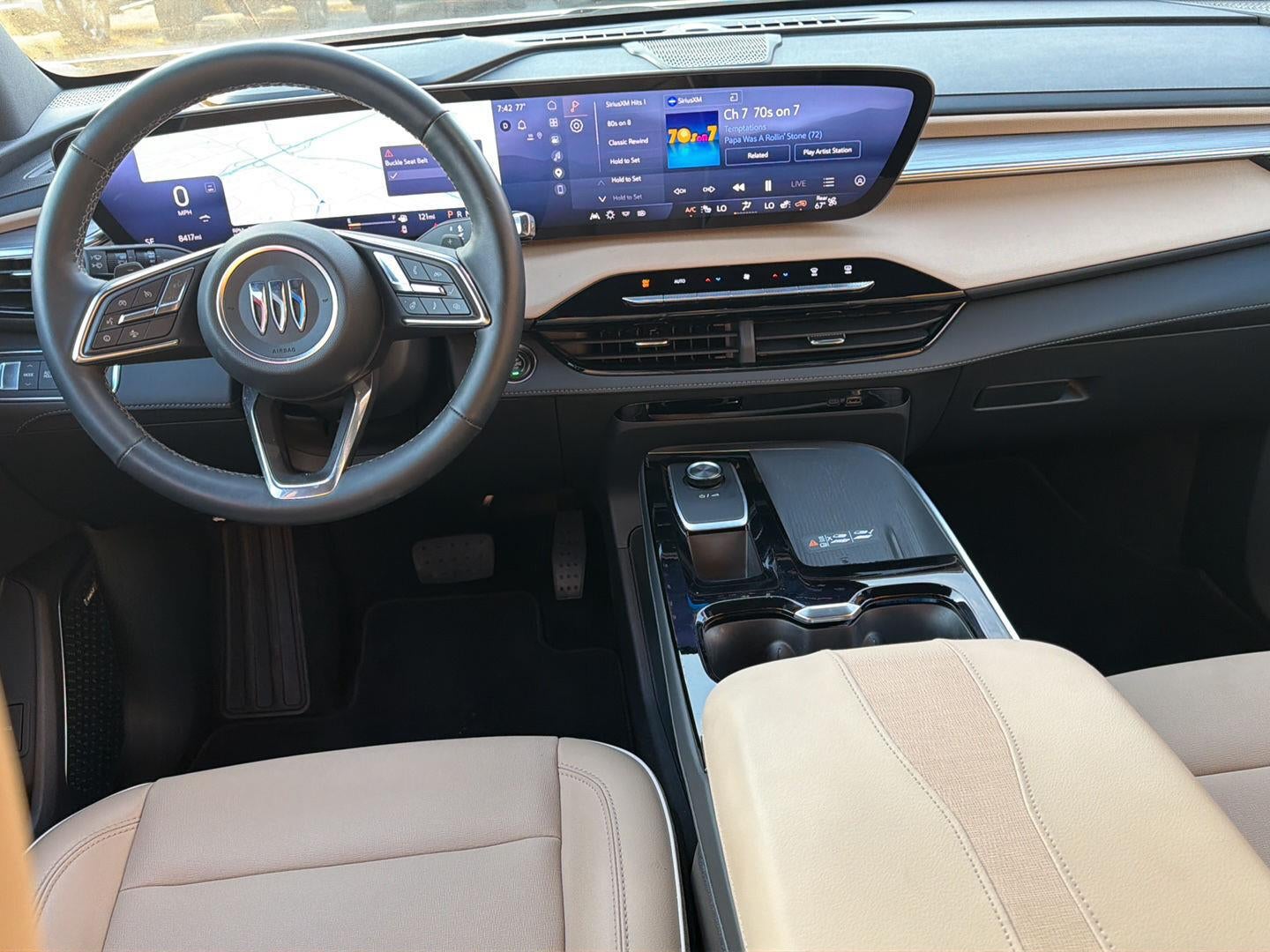 2025 Buick Enclave Preferred FWD