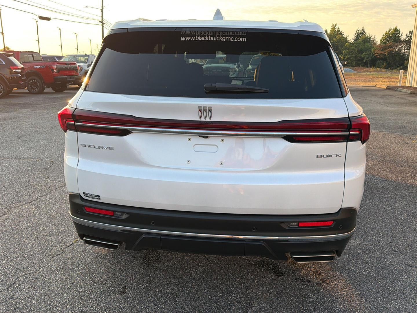2025 Buick Enclave Preferred FWD