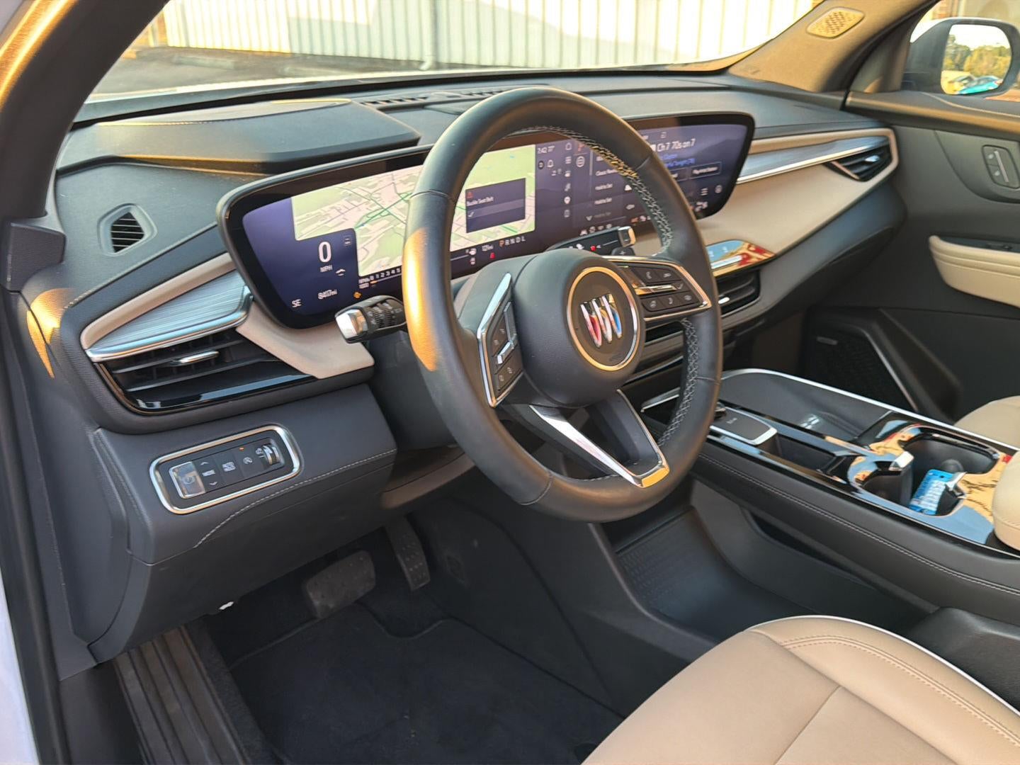 2025 Buick Enclave Preferred FWD