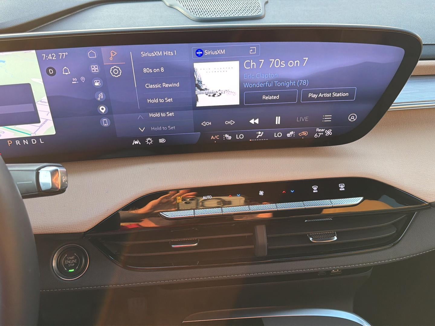 2025 Buick Enclave Preferred FWD