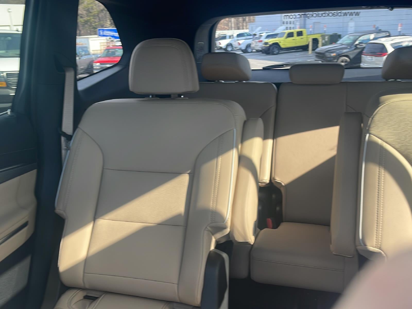 2025 Buick ENCLAVE Preferred FWD