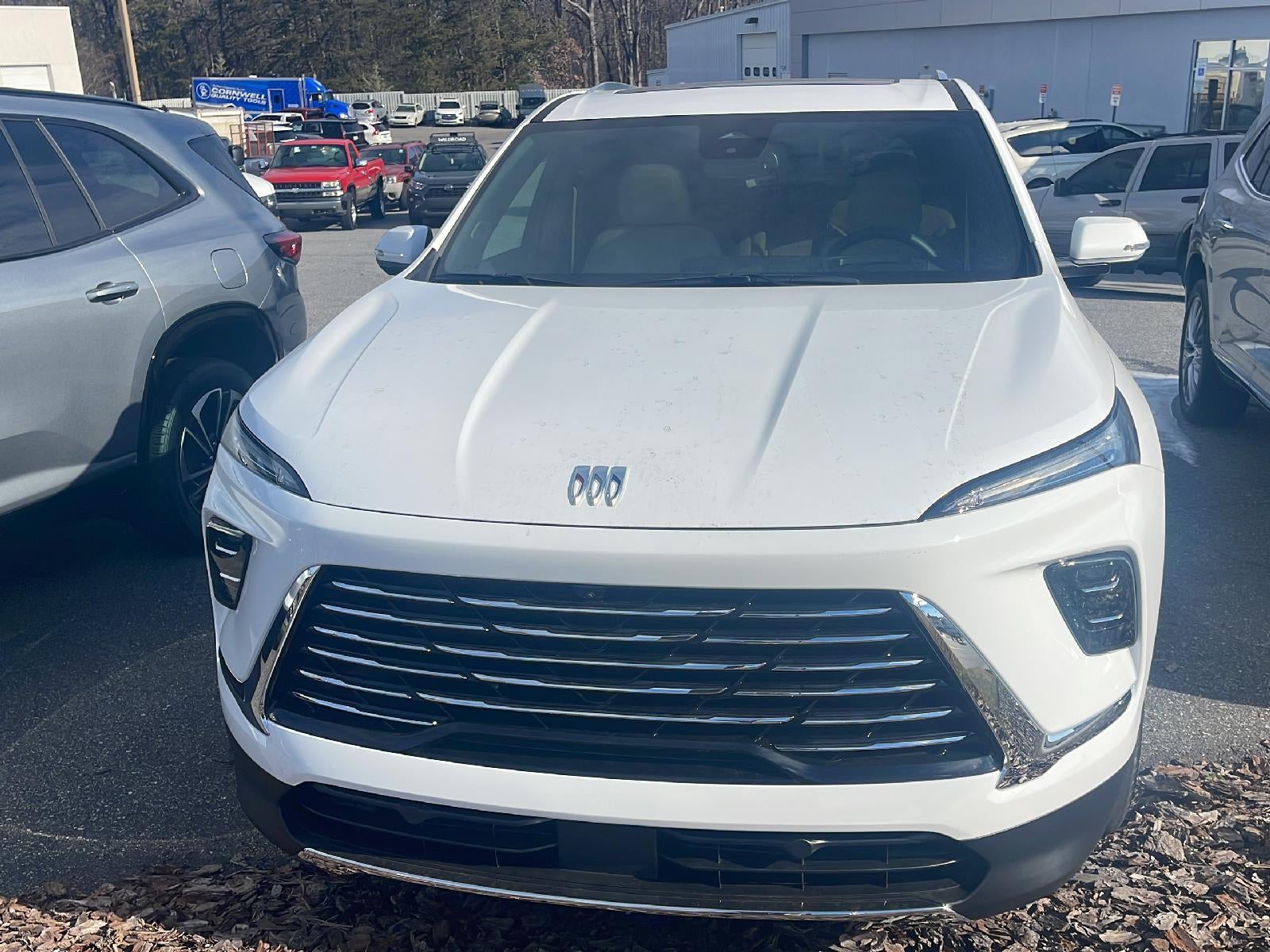 2025 Buick ENCLAVE Preferred FWD