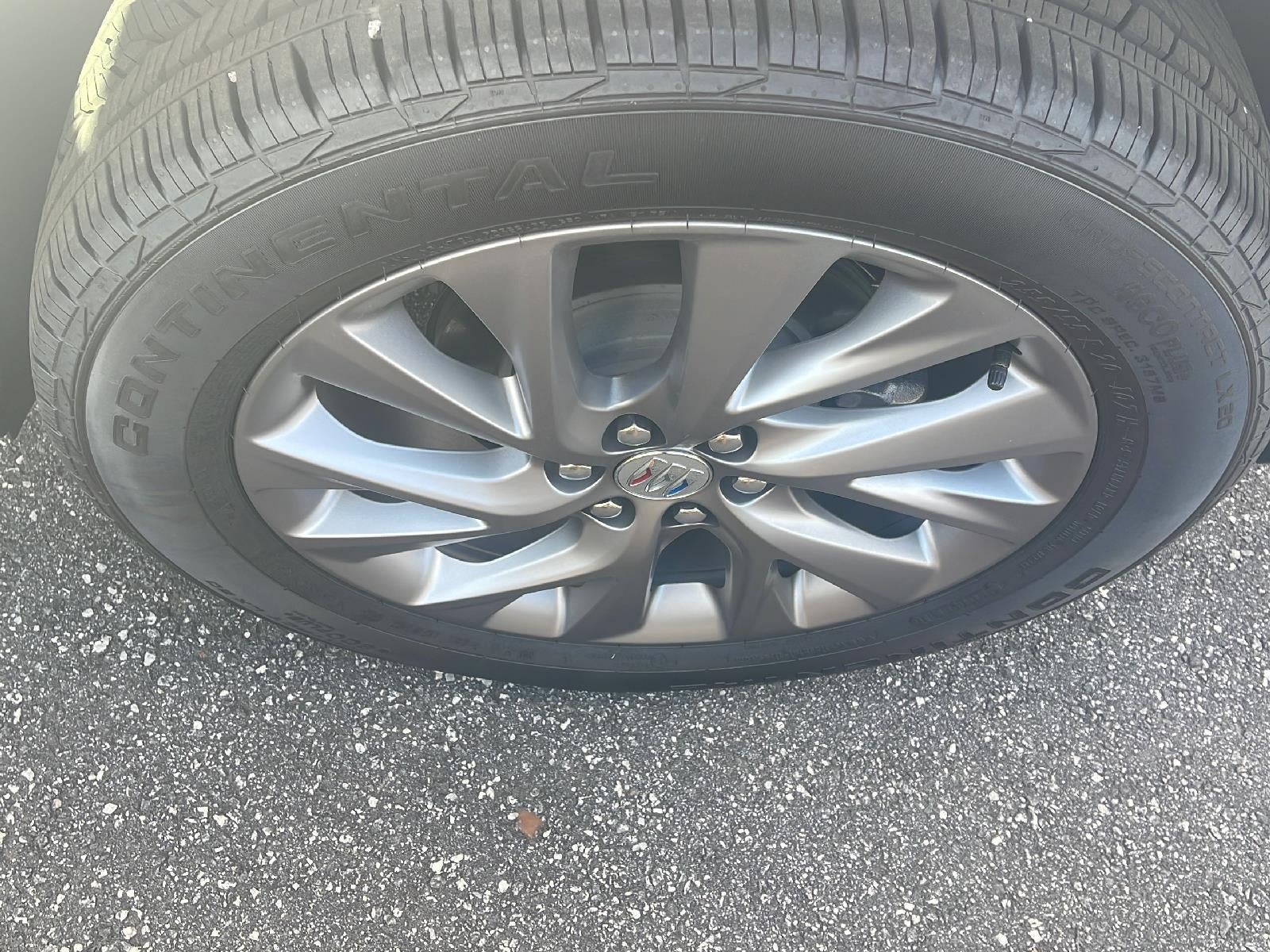 2025 Buick ENCLAVE Preferred FWD