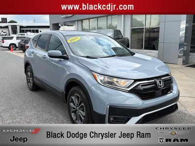 2021 Honda CR-V AWD EX