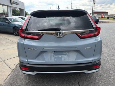 2021 Honda CR-V AWD EX