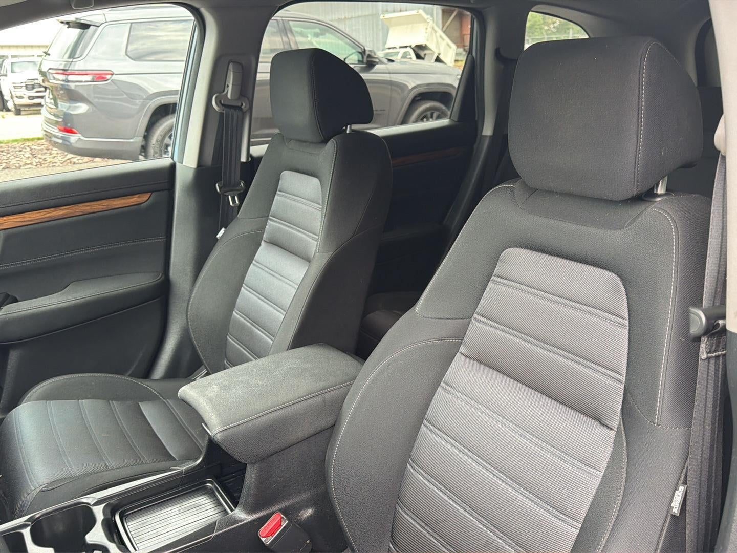 2021 Honda CR-V AWD EX