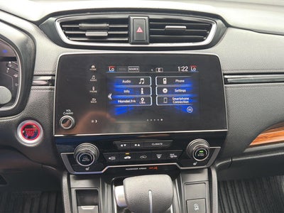 2021 Honda CR-V AWD EX