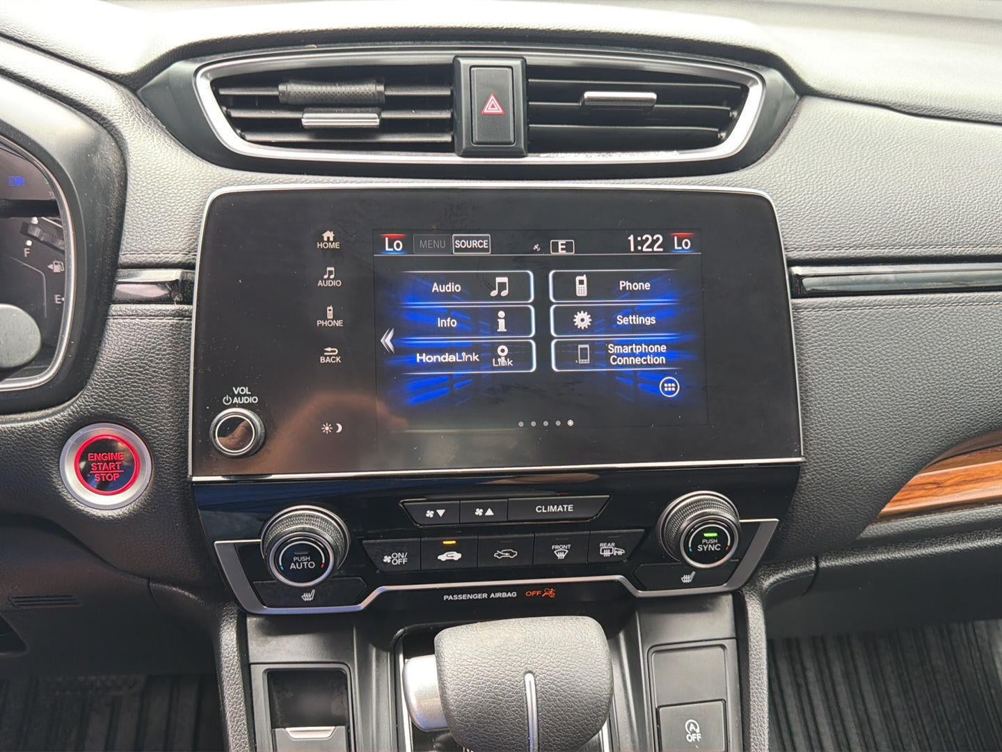 2021 Honda CR-V AWD EX