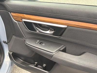2021 Honda CR-V AWD EX
