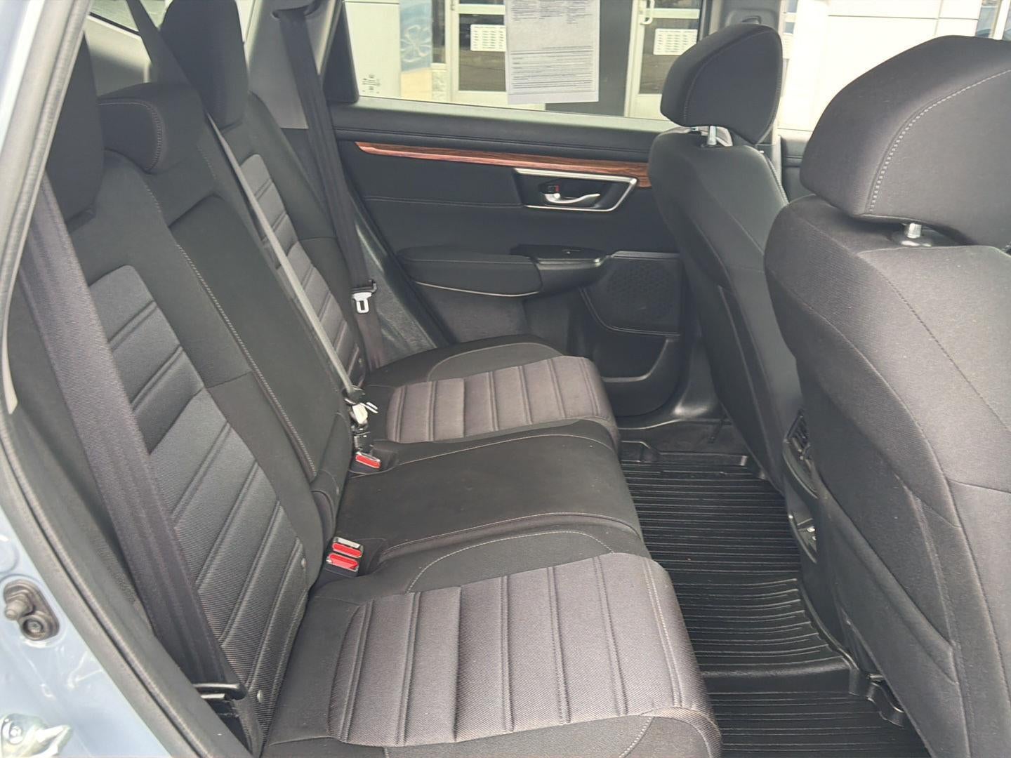 2021 Honda CR-V AWD EX
