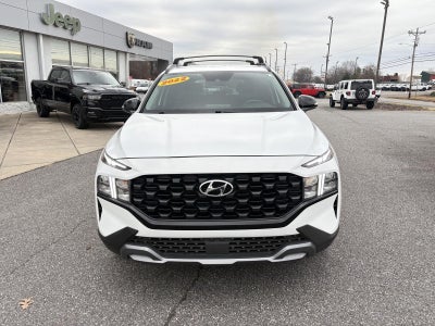 2022 Hyundai Santa Fe XRT