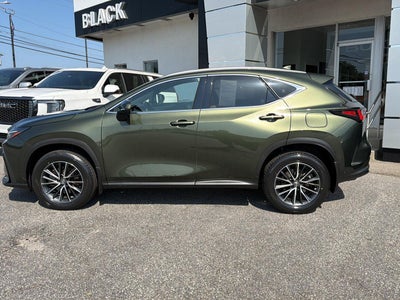 2022 Lexus NX Premium