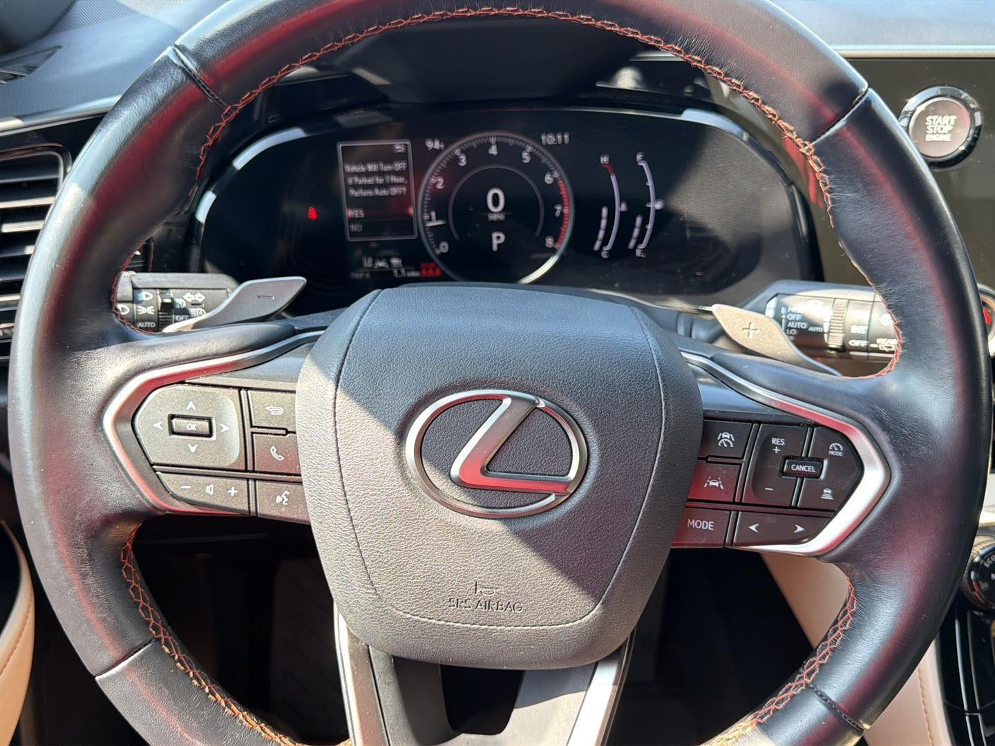 2022 Lexus NX Premium