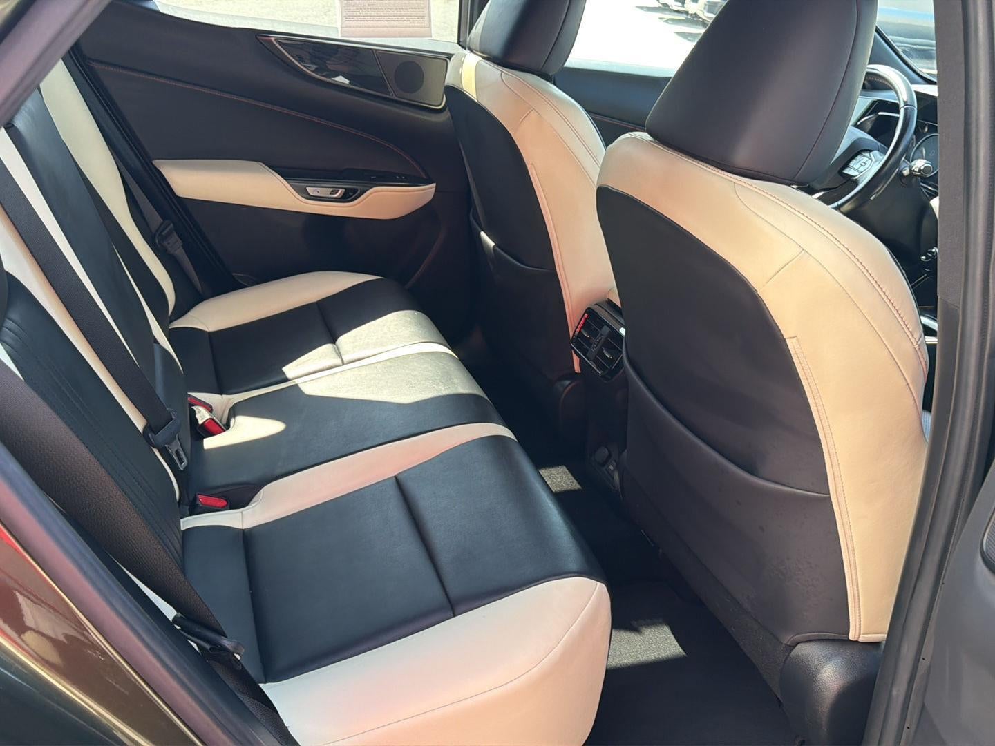 2022 Lexus NX Premium