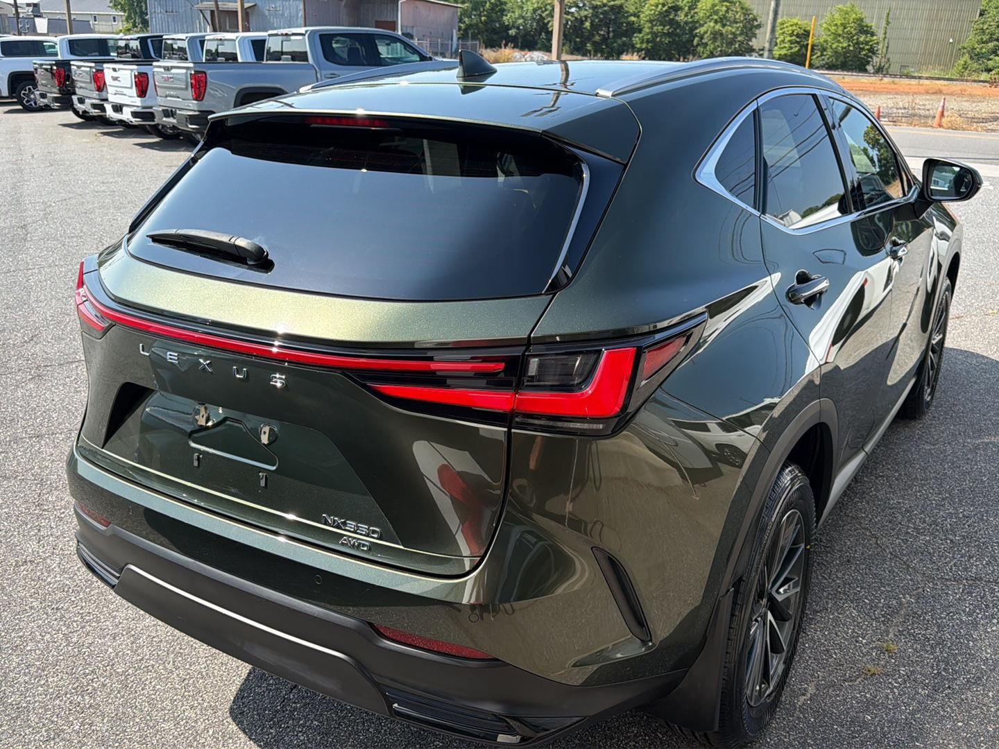 2022 Lexus NX Premium