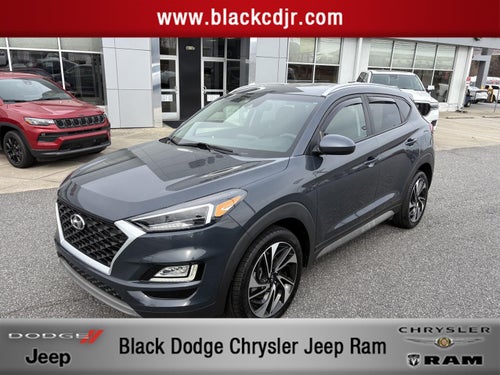 2019 Hyundai Tucson Sport
