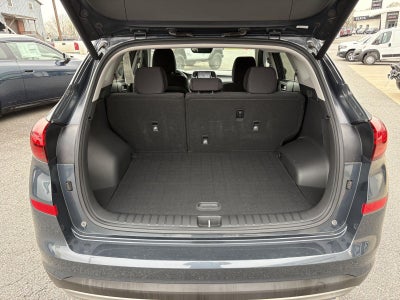 2019 Hyundai Tucson Sport