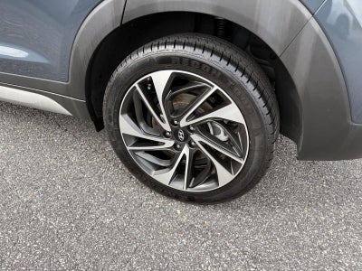 2019 Hyundai Tucson Sport
