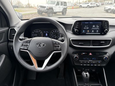 2019 Hyundai Tucson Sport