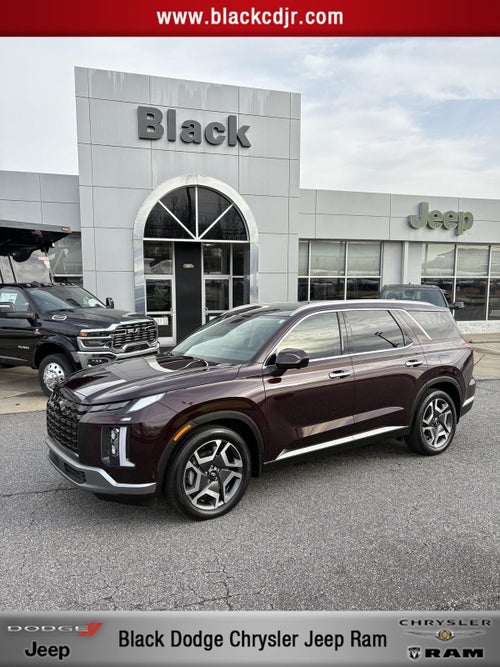 2023 Hyundai Palisade SEL