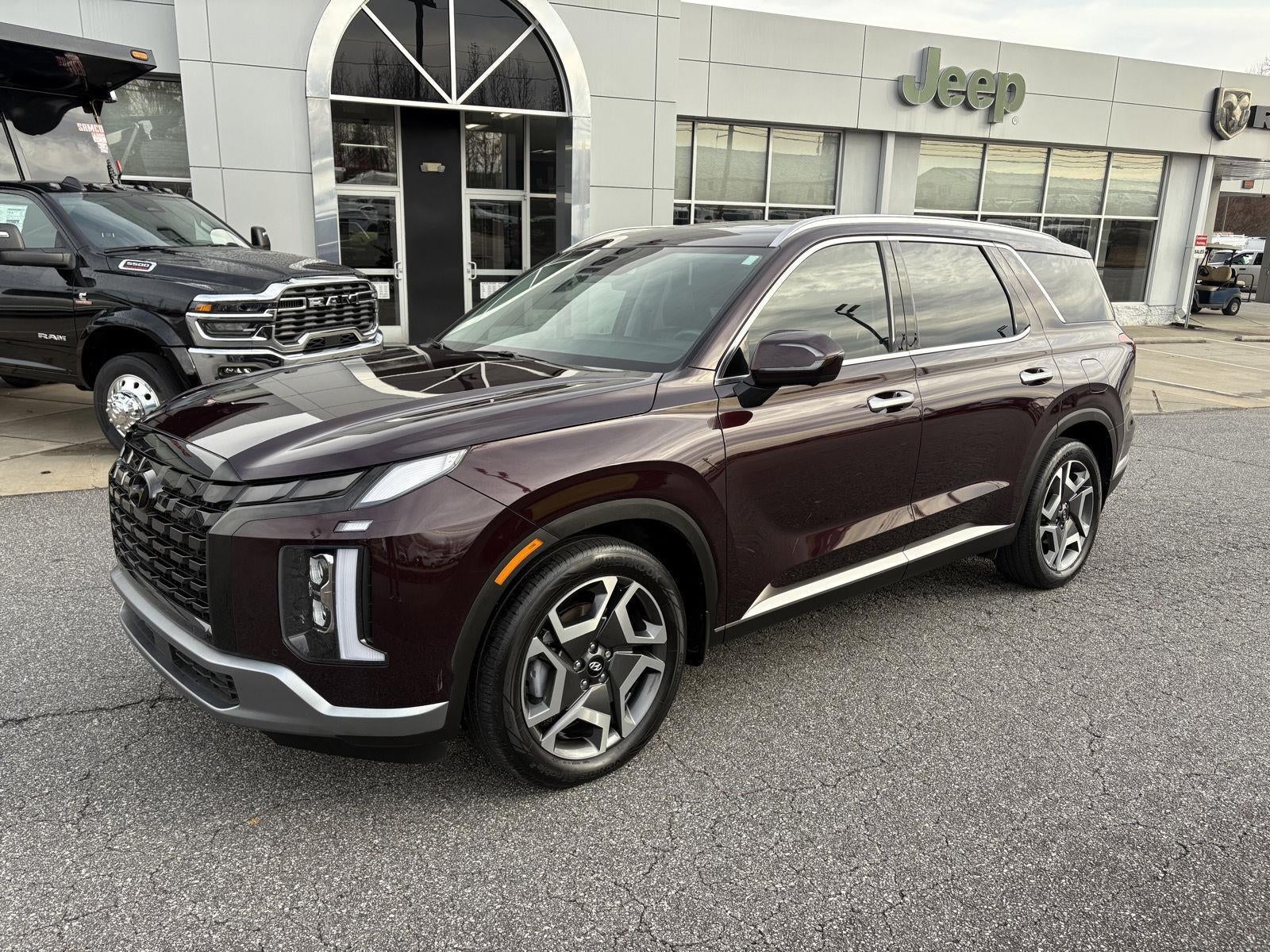 2023 Hyundai Palisade SEL