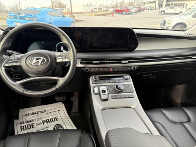 2023 Hyundai Palisade SEL