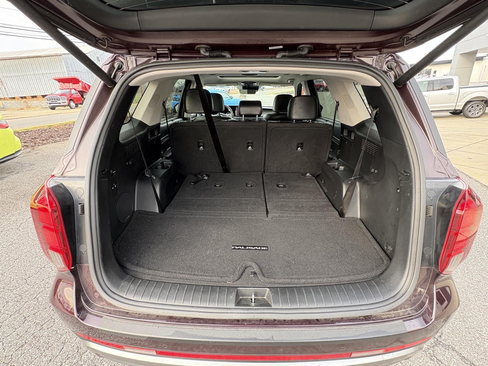 2023 Hyundai Palisade SEL