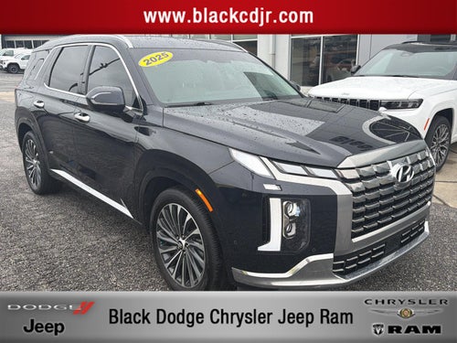 2025 Hyundai Palisade Calligraphy