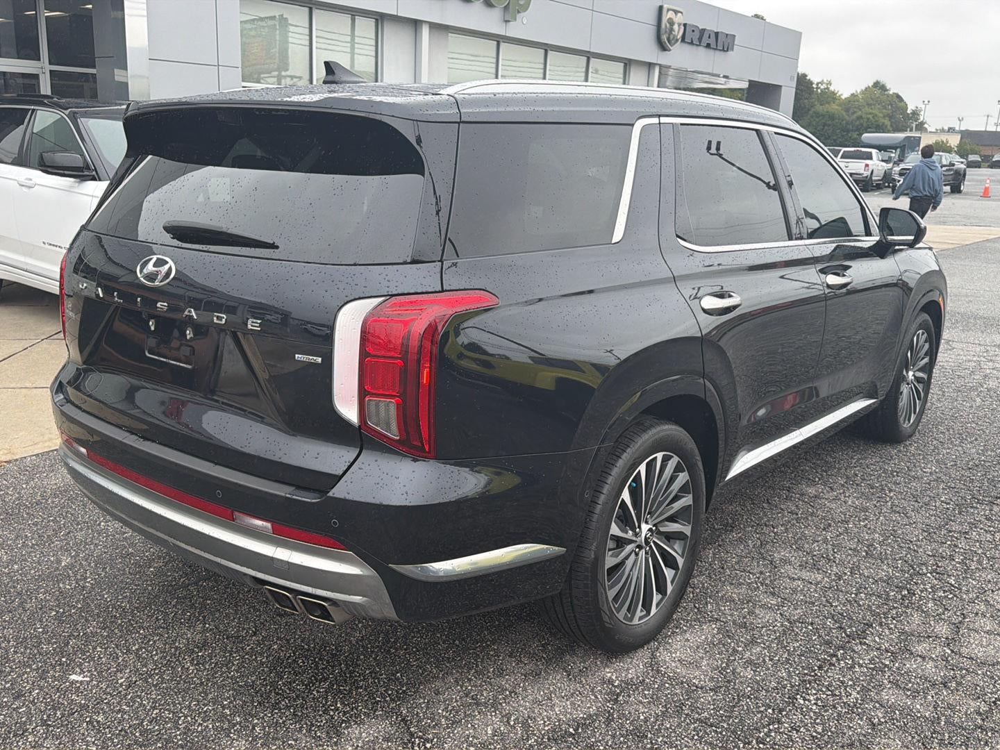 2025 Hyundai Palisade Calligraphy