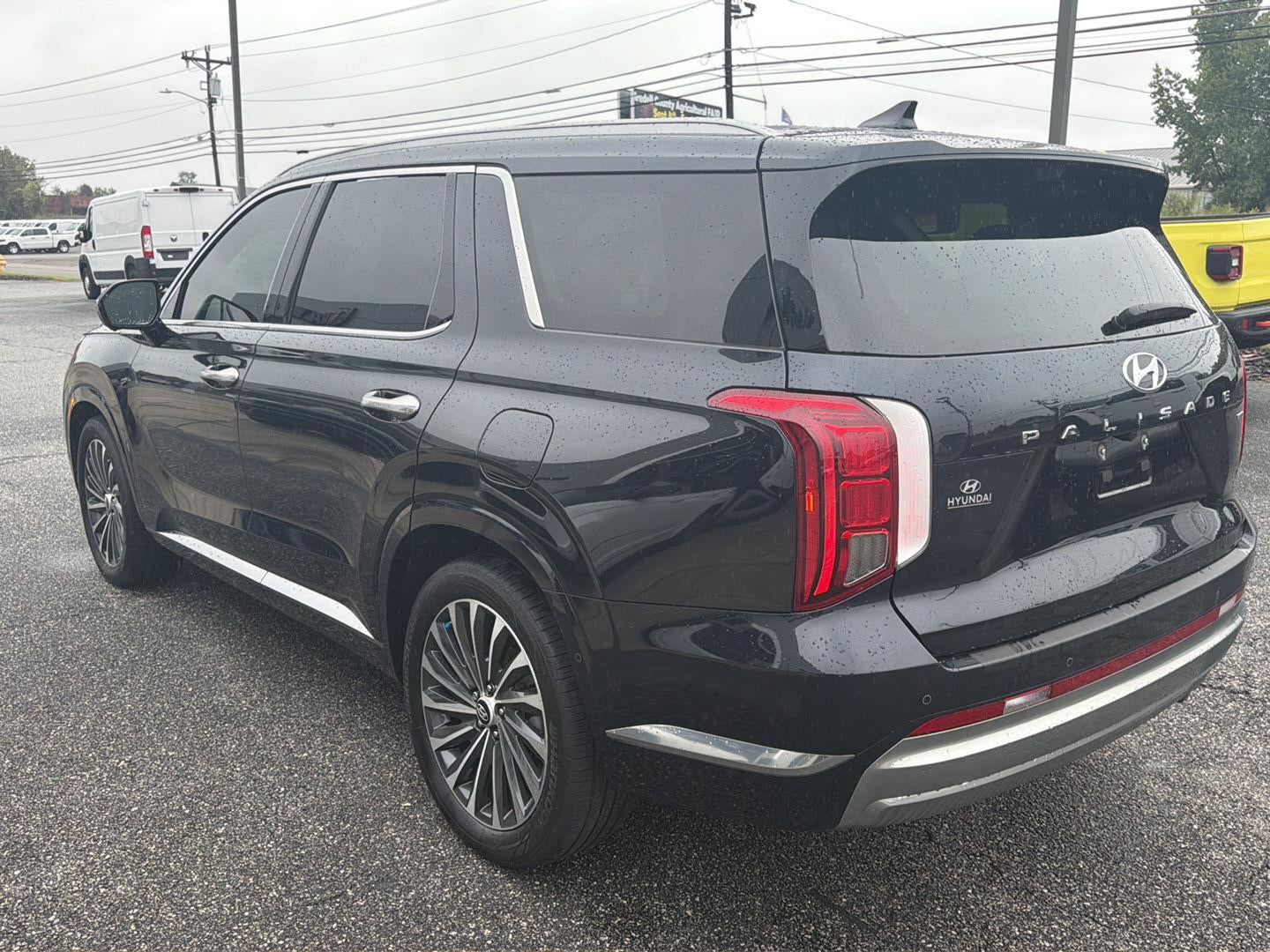 2025 Hyundai Palisade Calligraphy