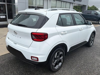 2021 Hyundai VENUE SEL/DENIM SEL