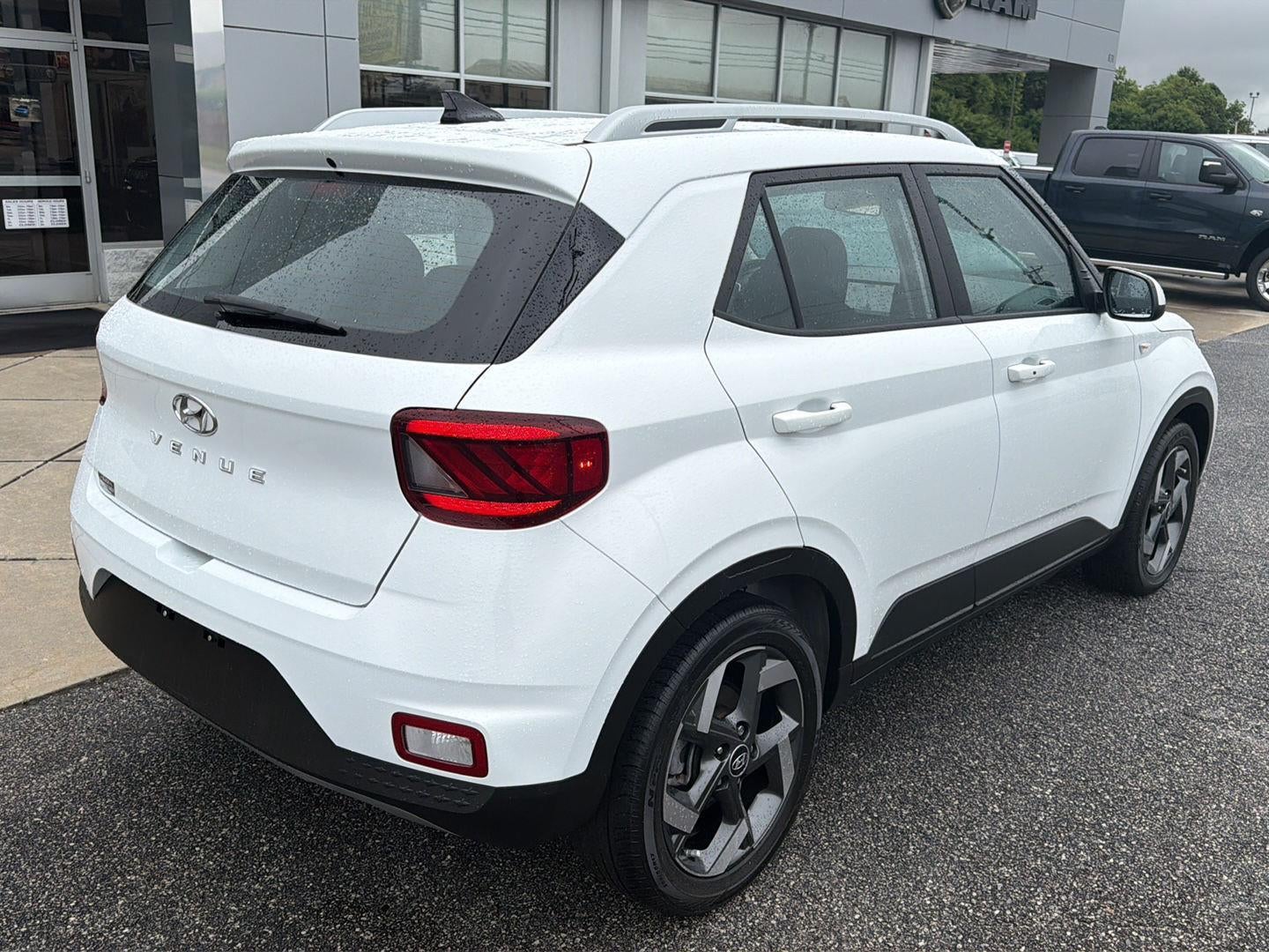 2021 Hyundai VENUE SEL/DENIM SEL