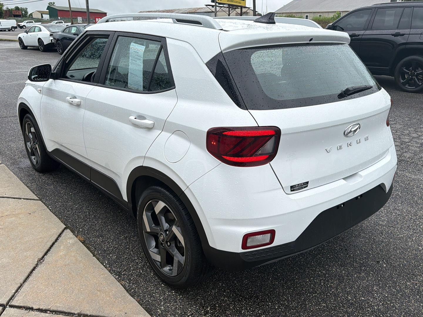 2021 Hyundai VENUE SEL/DENIM SEL